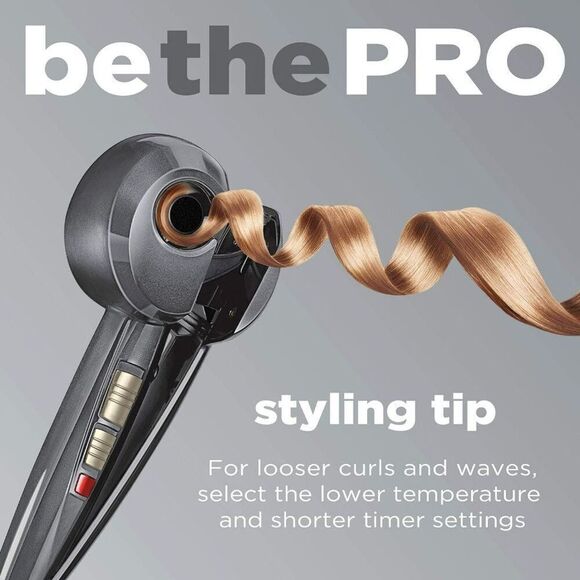 Conair Curl Styler Fashion Tool 2 curling styler hair straight wavy gift women